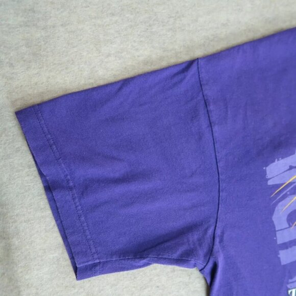 Vintage LA Lakers Shirt 2009 NBA Kobe Bryant MVP Finals Champions Men's Medium - Picture 3 of 8